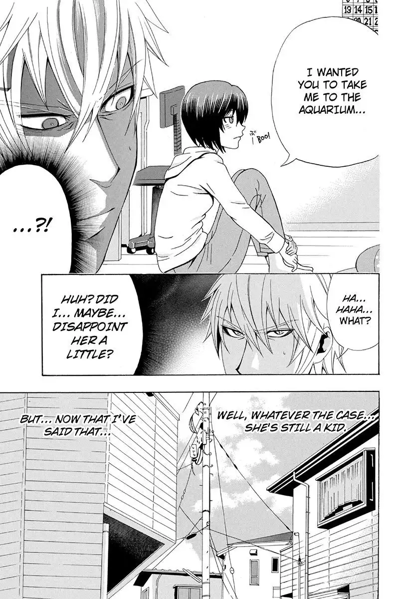 Naze Toudouin Masaya 16-sai wa Kanojo ga Dekinai no ka? Chapter 21 11